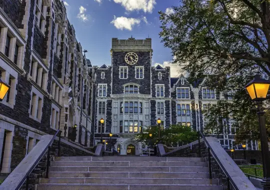 City College of New York - universitas negeri di new york