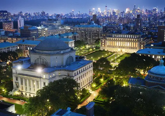 Columbia University - universitas di amerika yang banyak orang indonesia