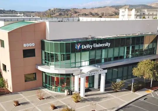 DeVry University - universitas di chicago