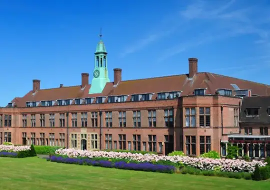 Liverpool Hope University - universitas di liverpool