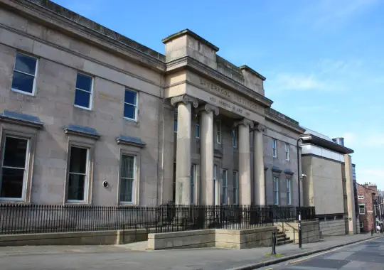 Liverpool Institute for Performing Arts - universitas di liverpool