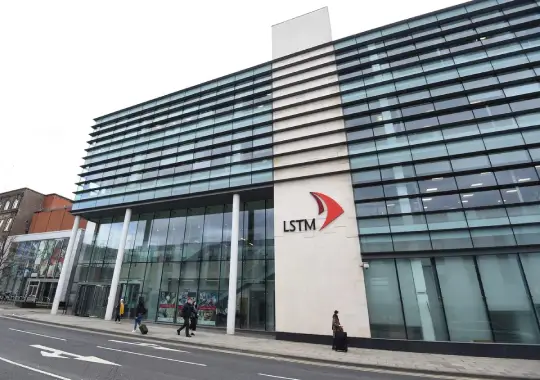 Liverpool School of Tropical Medicine - universitas di liverpool