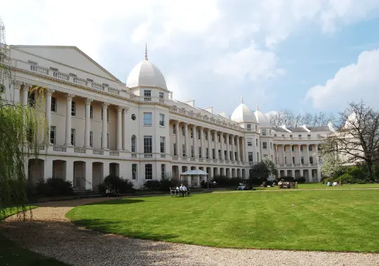 London Business School - universitas bisnis terbaik di london