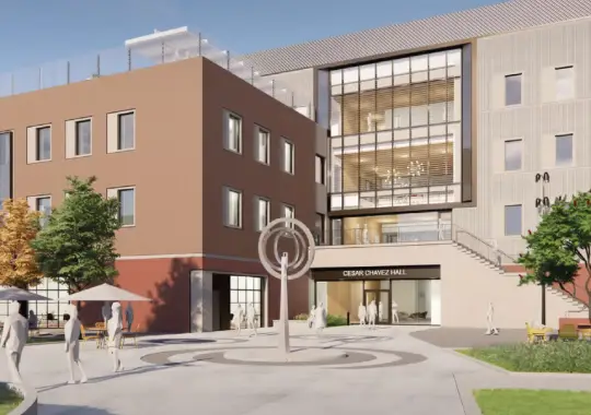 Los Angeles City College (LACC), USA  - universitas di los angeles