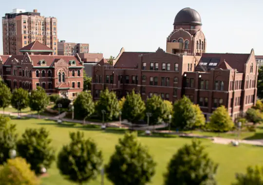 Loyola University Chicago - universitas di chicago