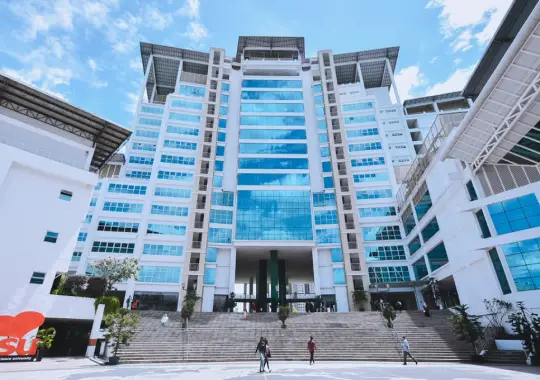 Management & Science University (MSU) - universitas di johor malaysia