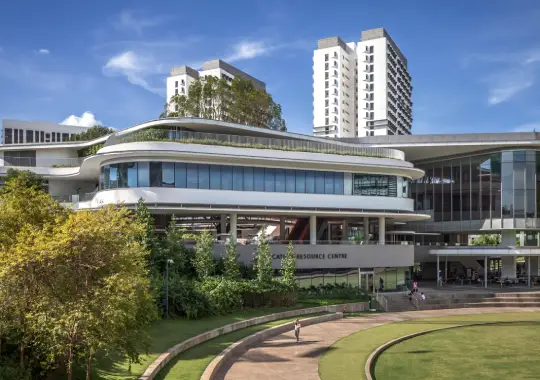 Nanyang Technological University - universitas dengan jurusan psikologi terbaik di asia