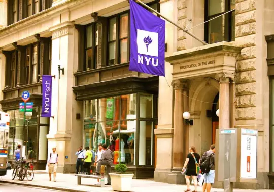 New York University (NYU) - universitas di amerika yang banyak orang indonesia