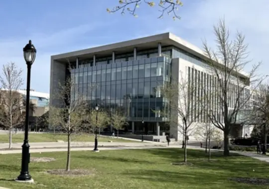 Northwestern University - universitas di chicago