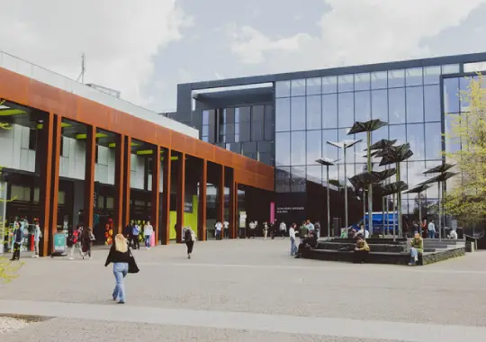 Oxford Brookes University - universitas di oxford