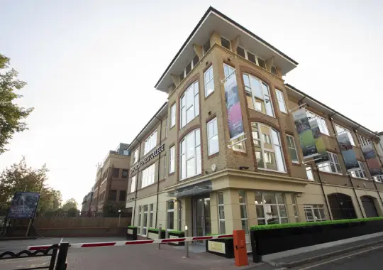 Oxford Business College - universitas di oxford