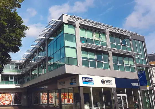 Oxford International Education Group - universitas di oxford
