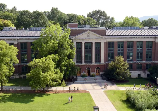 SUNY College of Environmental Science and Forestry (ESF) - universitas negeri di new york