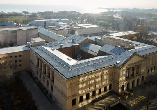 School of the Art Institute of Chicago - universitas di chicago