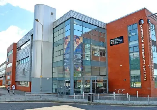 The City of Liverpool College - universitas di liverpool