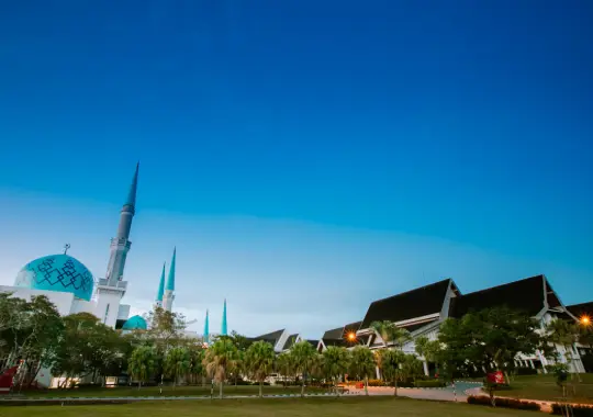 Universiti Teknologi Malaysia (UTM) - universitas di johor malaysia