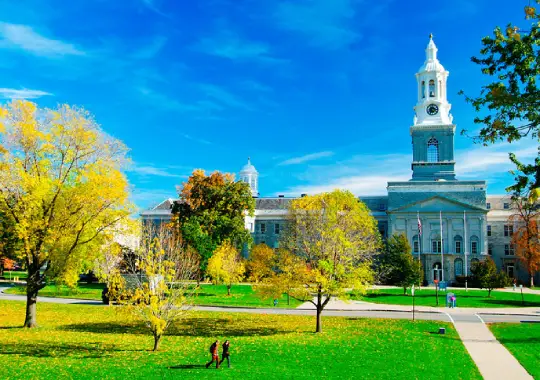 University at Buffalo SUNY - universitas negeri di new york