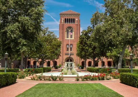 University of Southern California - universitas di amerika yang banyak orang indonesia