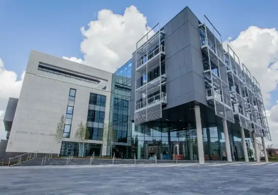 University of the West of England - universitas luar negeri yang menerima toefl itp