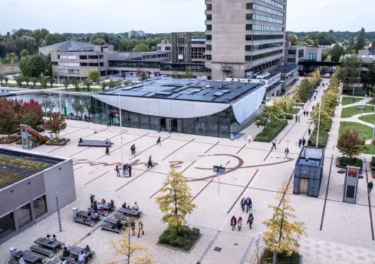 Erasmus University Rotterdam - universitas di belanda jurusan ekonomi