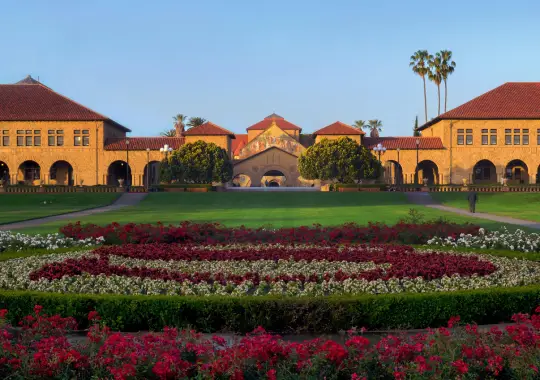 Stanford University - universitas swasta di amerika
