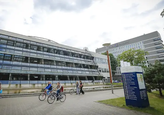 Tilburg University - universitas di belanda jurusan ekonomi