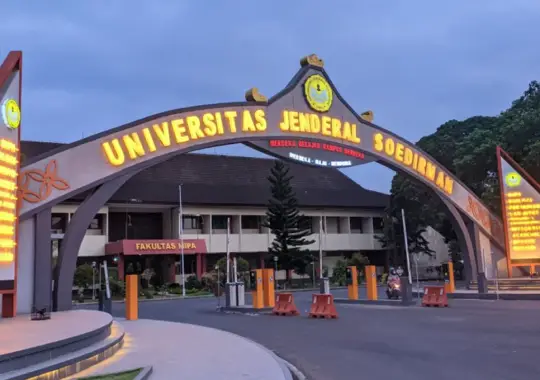 Universitas Jenderal Soedirman (Unsoed) - fakultas peternakan terbaik di dunia