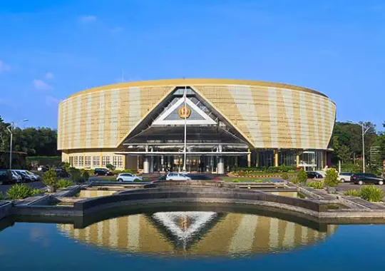 Universitas Padjadjaran (Unpad) - fakultas peternakan terbaik di dunia