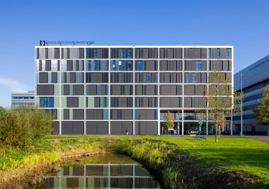 University of Amsterdam - universitas di belanda jurusan ekonomi
