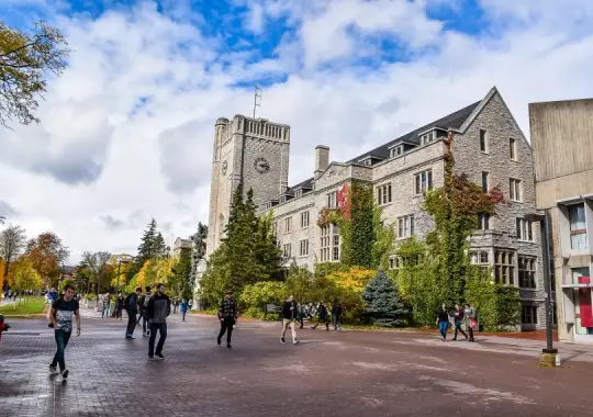 University of Guelph, Canada - fakultas peternakan terbaik di dunia