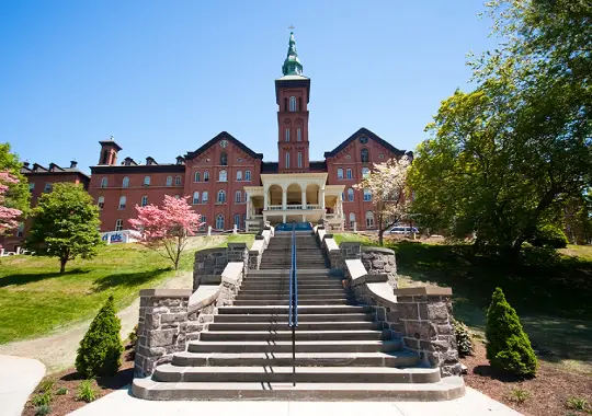 University of Mount Saint Vincent - universitas swasta di amerika