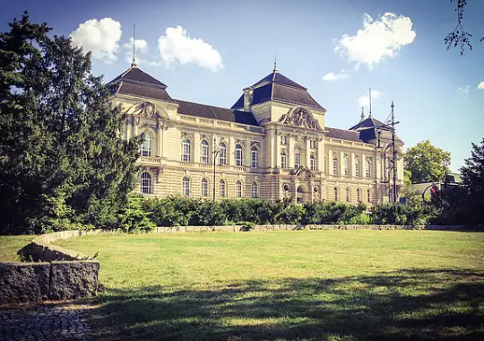 Berlin University of the Arts (Universität der Künste Berlin) - universitas di berlin dan jurusannya