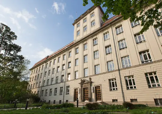 Beuth University of Applied Sciences Berlin (Berliner Hochschule für Technik) - universitas di berlin dan jurusannya