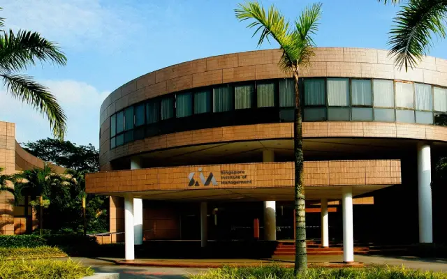 Singapore Institute Management (SIM) - kuliah bisnis di singapura