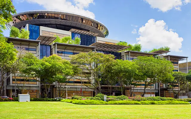 Singapore University of Social Sciences (SUSS) - kuliah bisnis di singapura