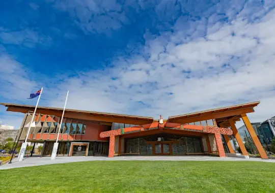 The University of Waikato, New Zealand - kuliah public relation di luar negeri