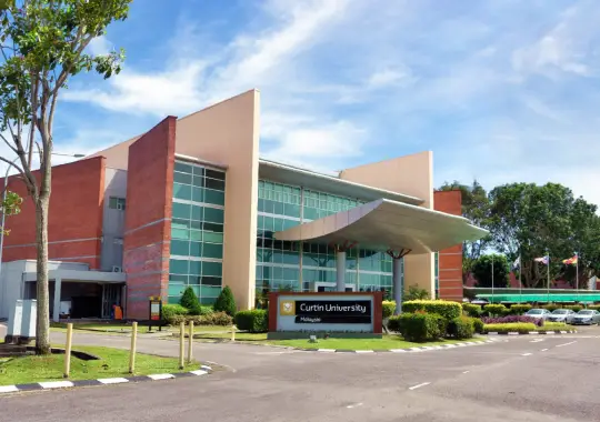 Curtin University Malaysia - Universitas Terbaik di Sarawak Malaysia