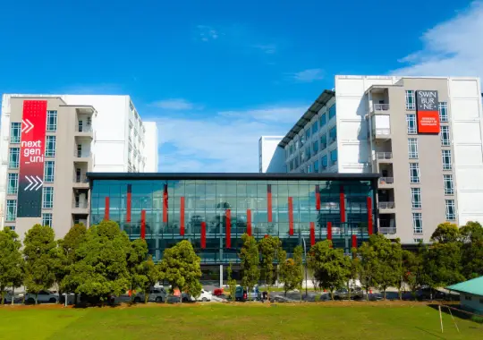 Swinburne University Of Technology - Universitas Terbaik di Sarawak Malaysia