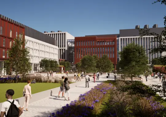 University of Warwick - Universitas di Inggris