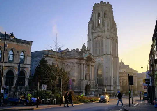 University of Bristol - Universitas di Inggris