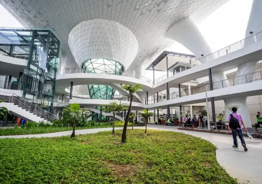 University of Technology Sarawak (UTS) - Universitas Terbaik di Sarawak Malaysia