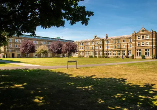 St Mary’s University - kuliah bisnis di inggris