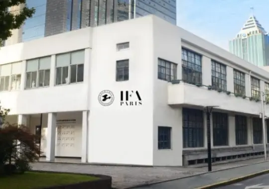 IFA Paris Shanghai - biaya kuliah di china dalam rupiah