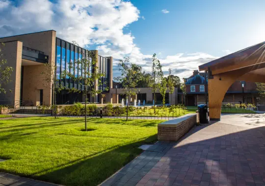 University of Nottingham - alasan kuliah di inggris