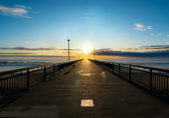 Christchurch - kota di new zealand