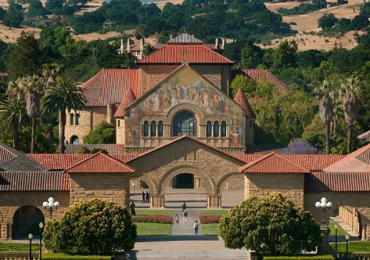Stanford University - universitas teknologi luar negeri