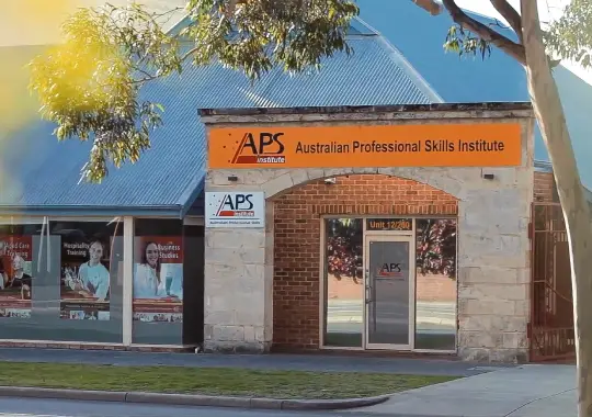 Australian Professional Skills Institute - sekolah masak di australia
