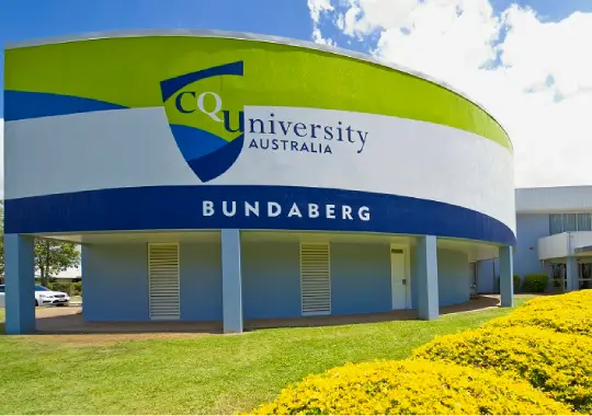 Central Queensland University (CQUniversity Australia) - Top Universitas di Adelaide