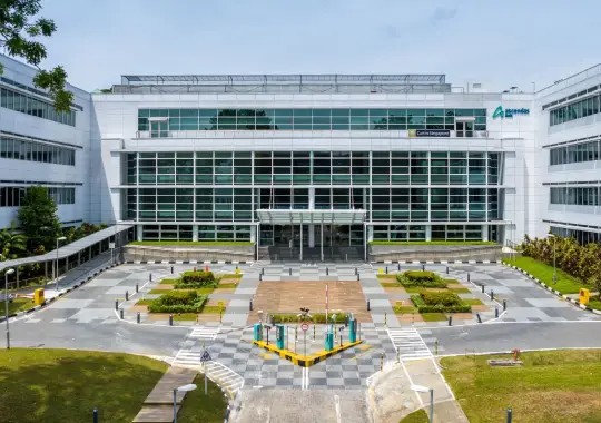 Curtin University Singapore - singapore design school