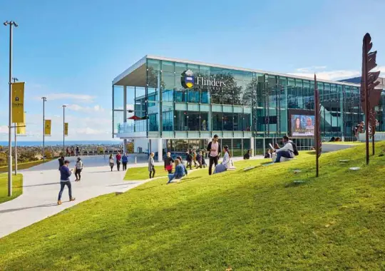 Flinders University - Top Universitas di Adelaide